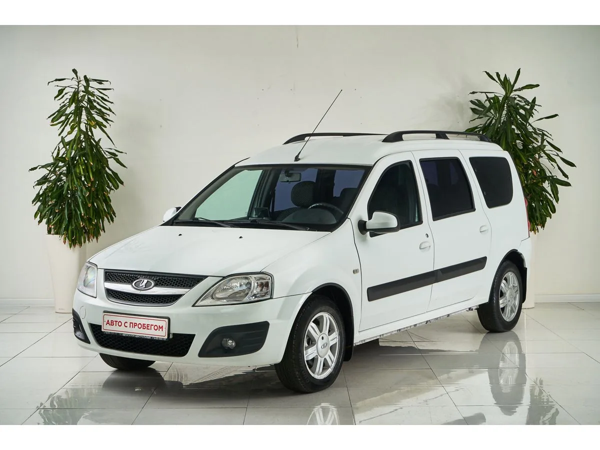 Lada (ВАЗ) Largus I