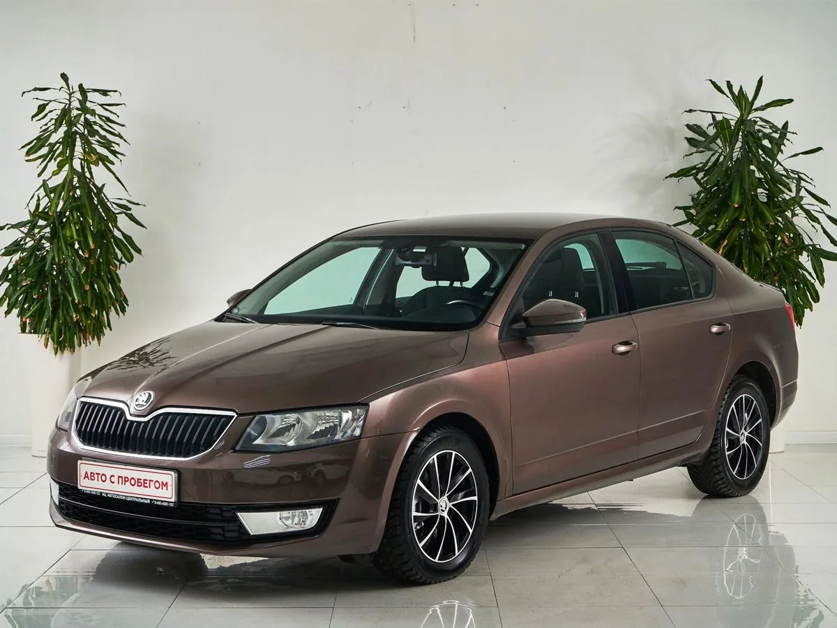 Skoda Octavia III (A7)
