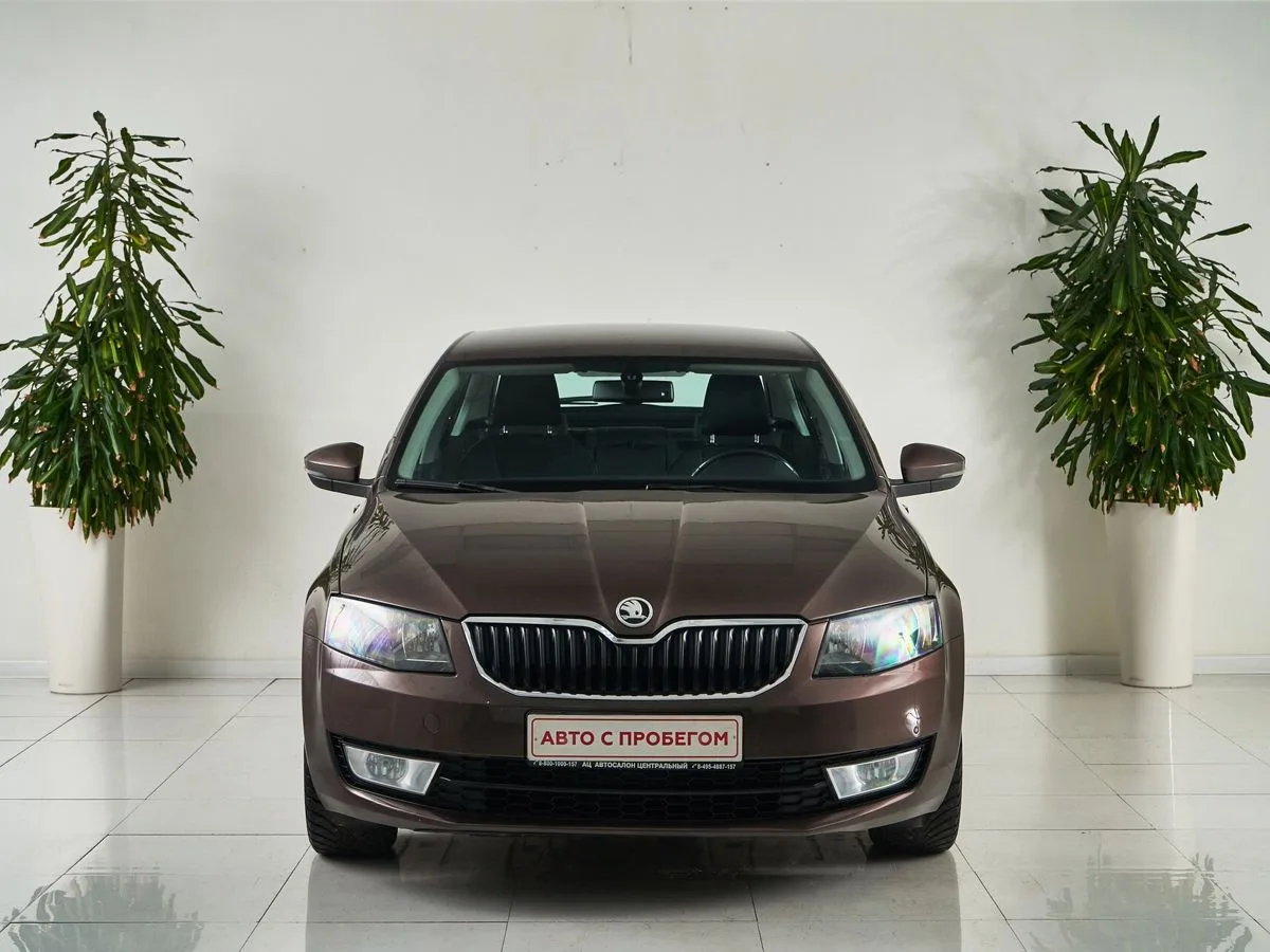 Skoda Octavia III (A7) — фото 2