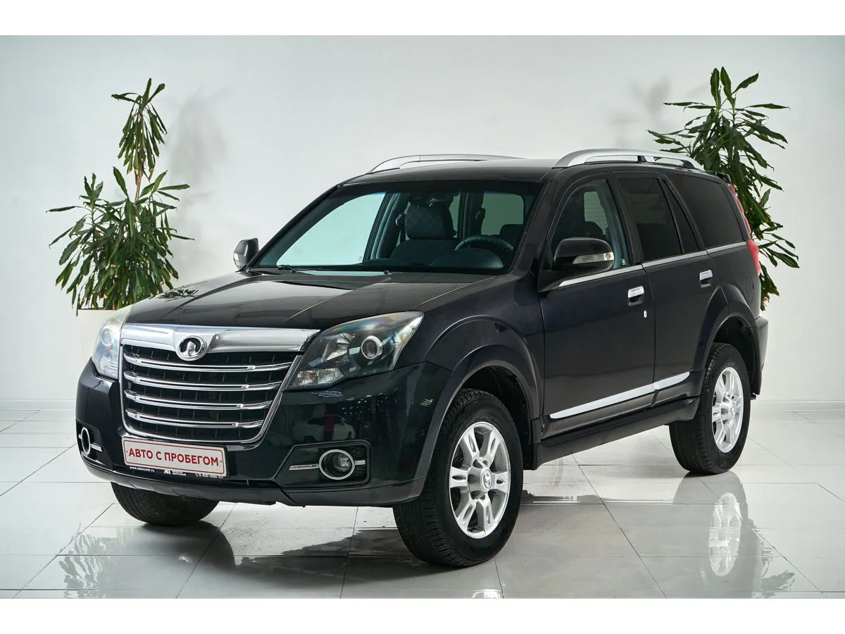 Great Wall Hover H3 I Рестайлинг