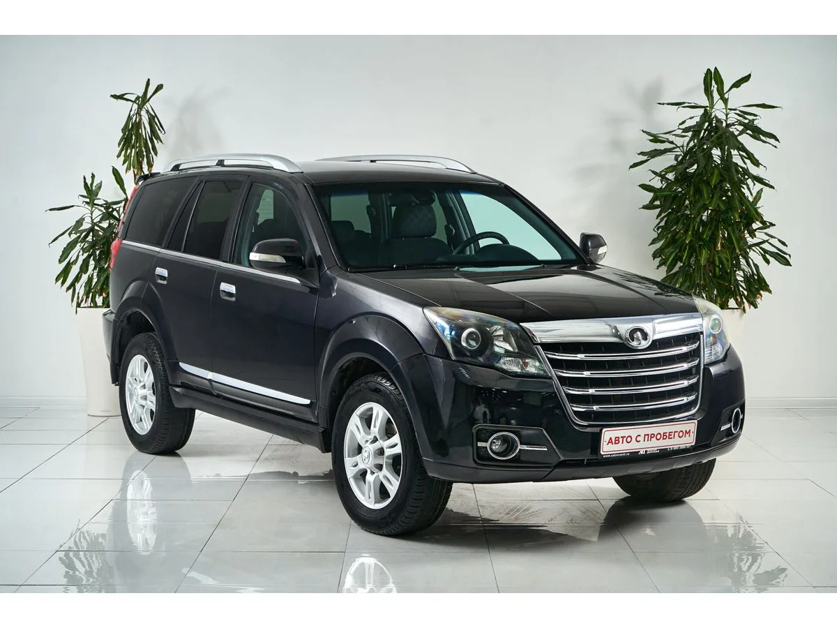 Great Wall Hover H3 I Рестайлинг — фото 3