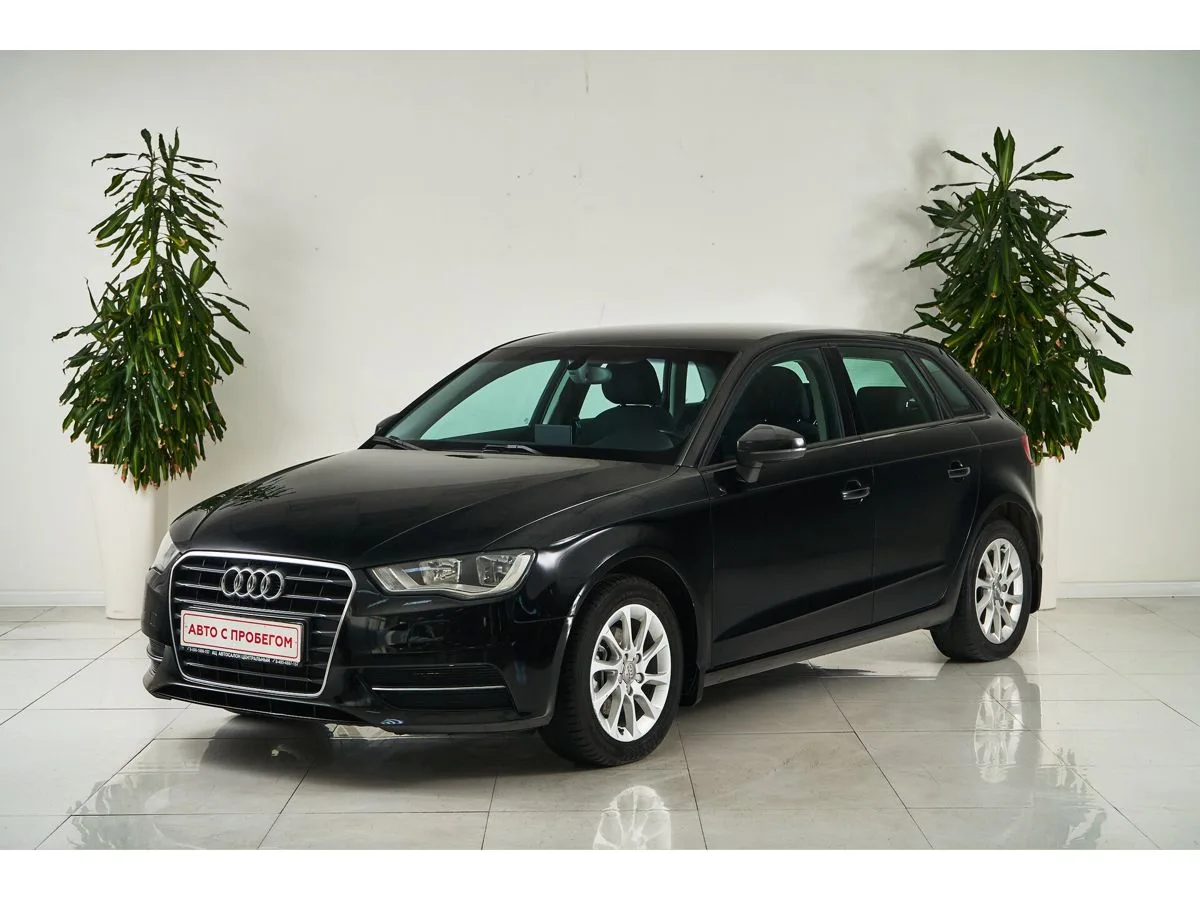 Audi A3 III (8V)
