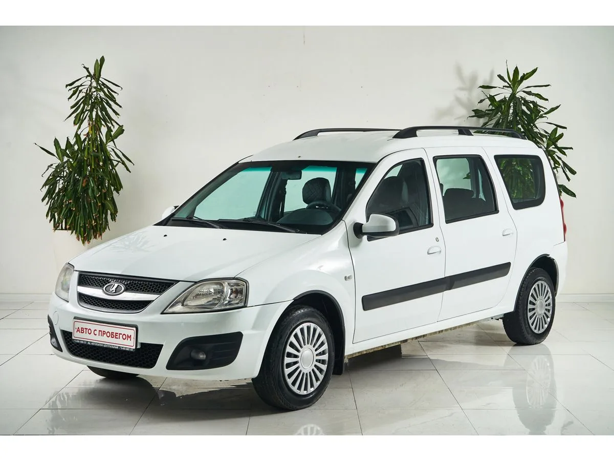 Lada (ВАЗ) Largus I