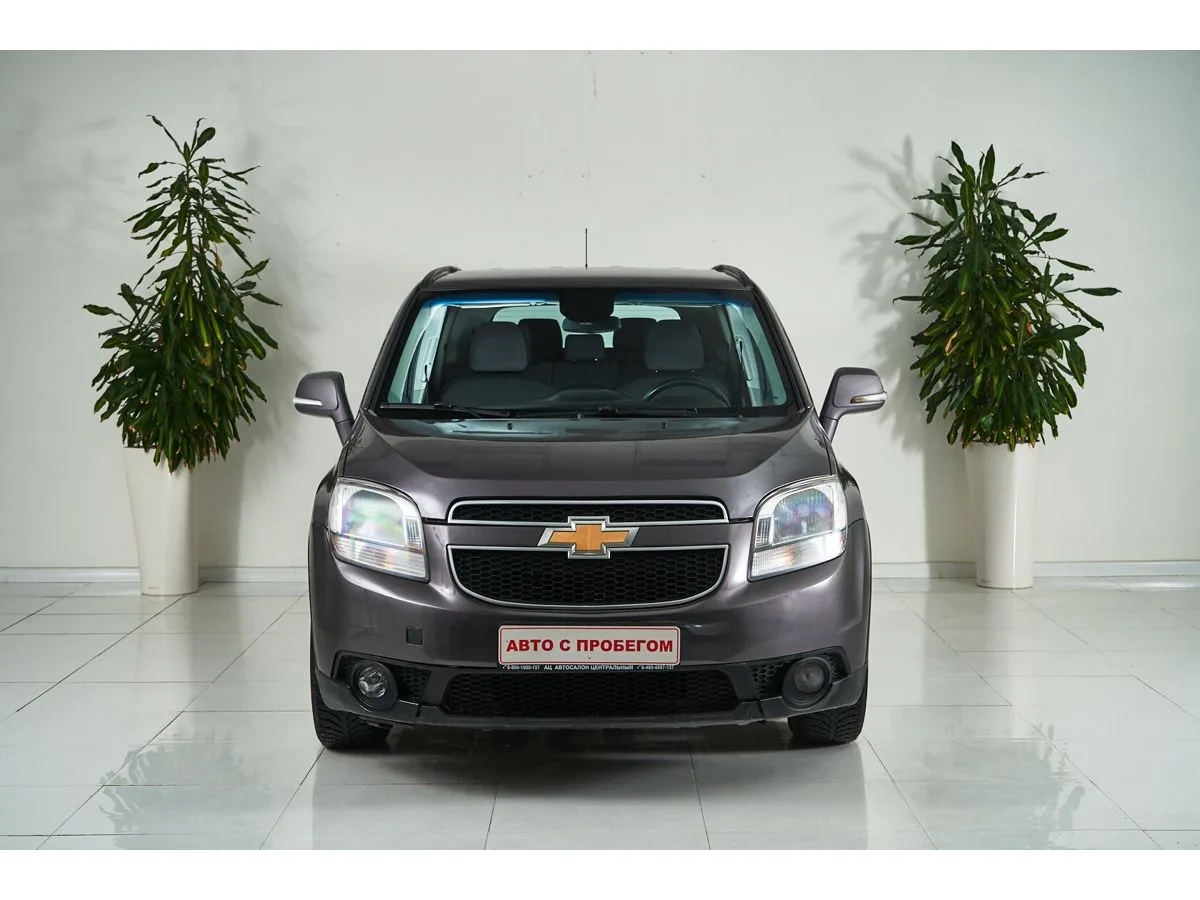 Chevrolet Orlando I · LT — фото 2