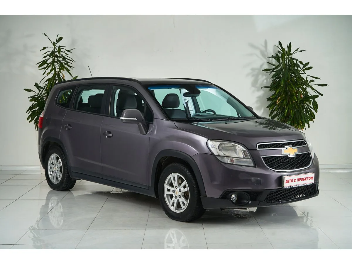 Chevrolet Orlando I · LT — фото 3