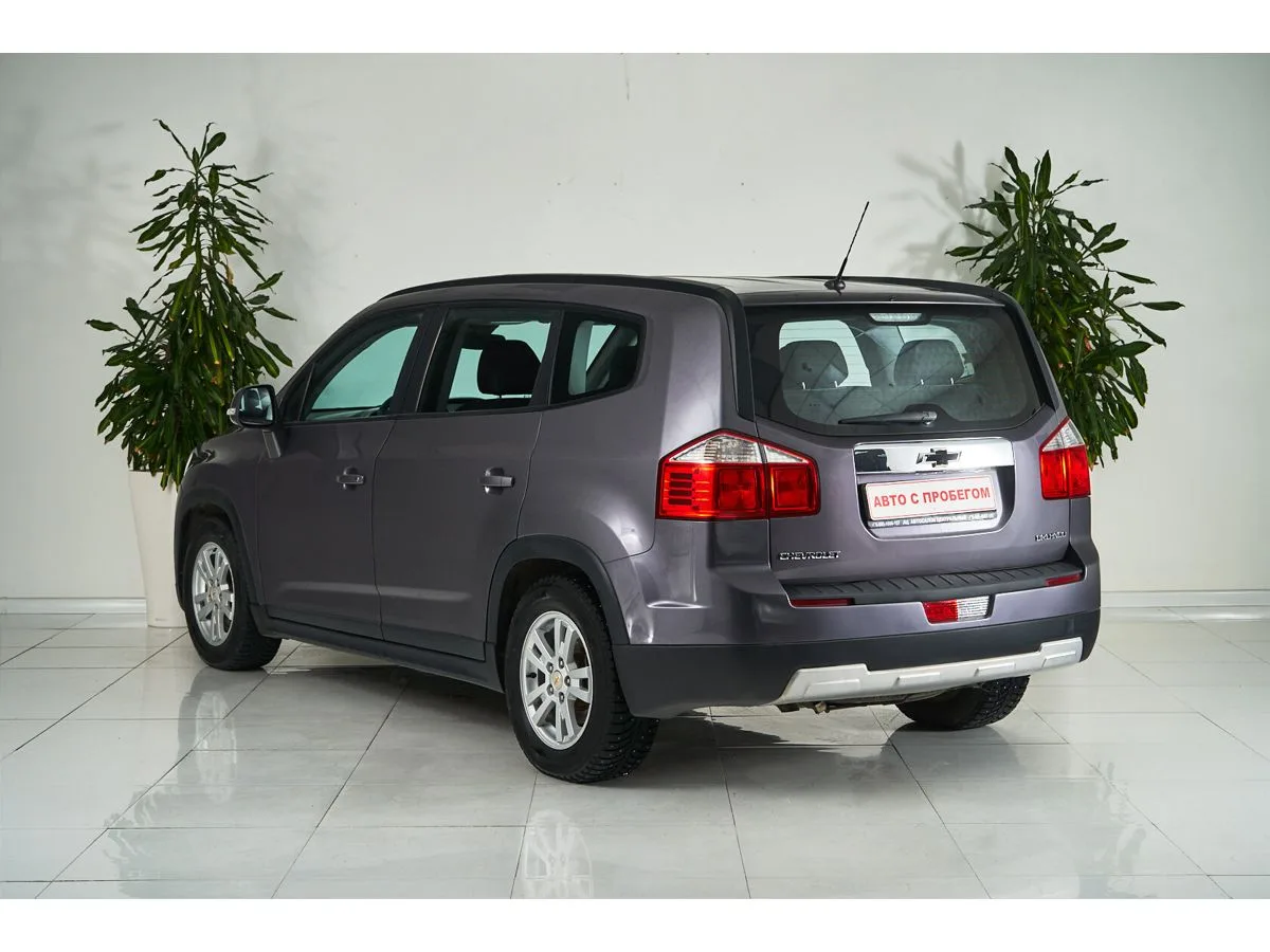 Chevrolet Orlando I · LT — фото 4