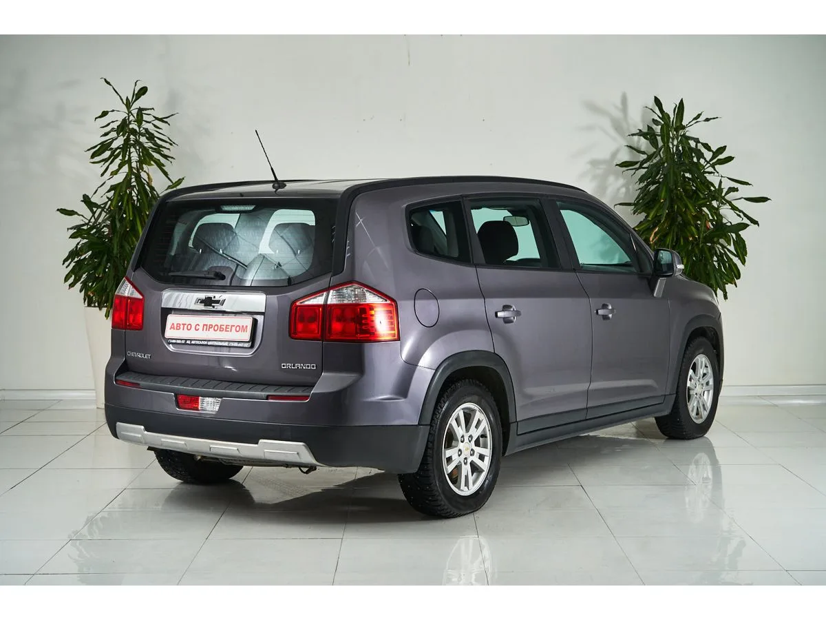 Chevrolet Orlando I · LT — фото 5