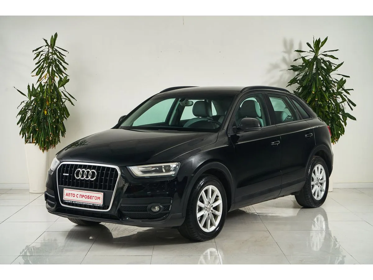 Audi Q3 I (8U)