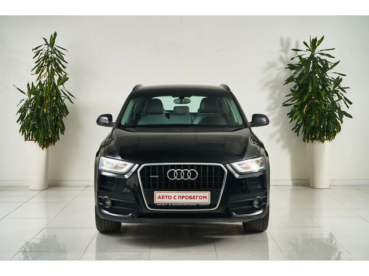Audi Q3 I (8U) — фото 2