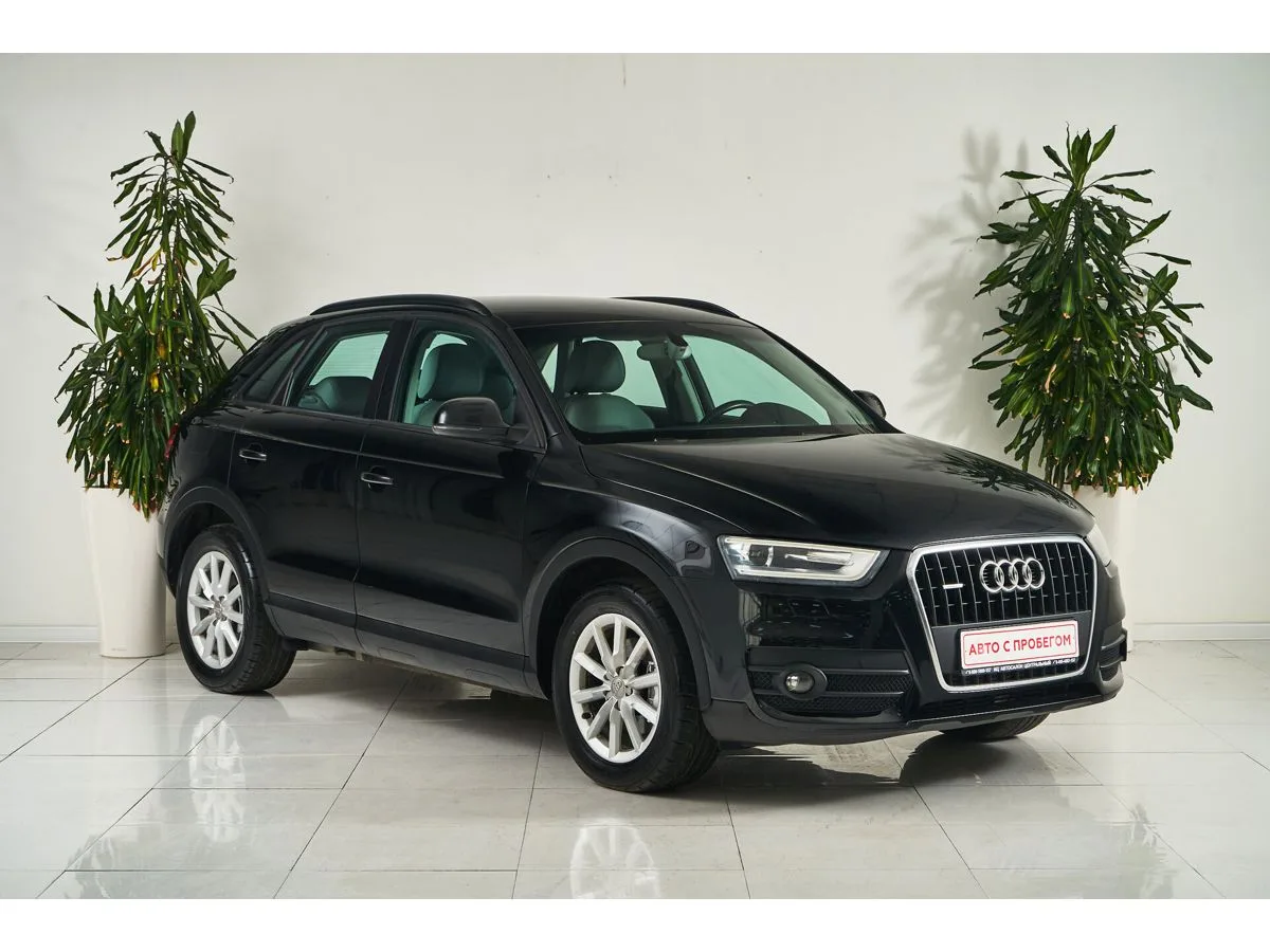 Audi Q3 I (8U) — фото 3