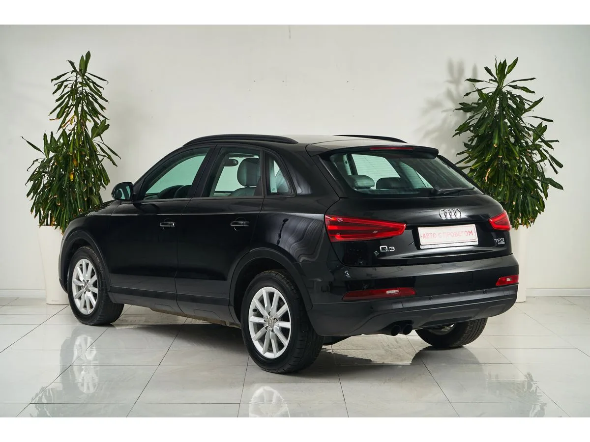 Audi Q3 I (8U) — фото 4