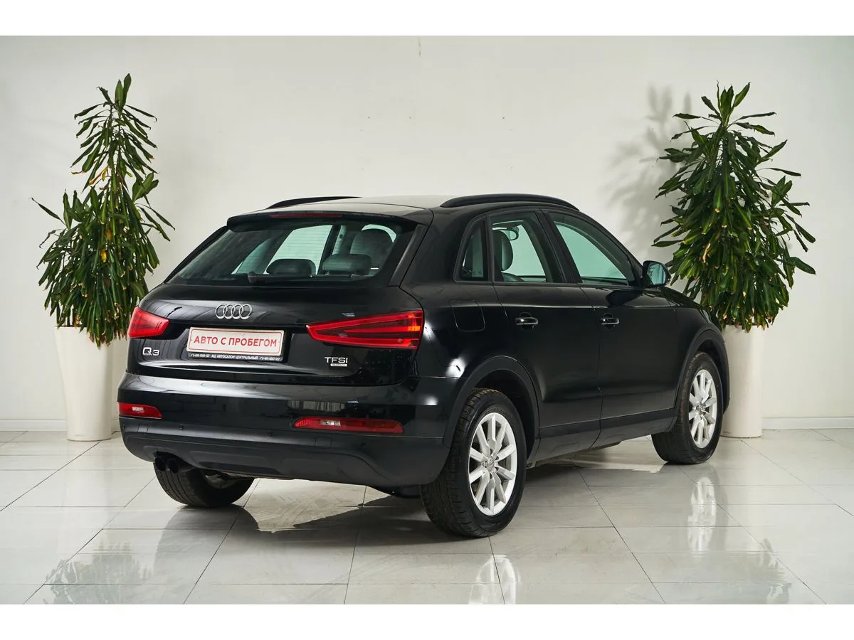 Audi Q3 I (8U) — фото 5
