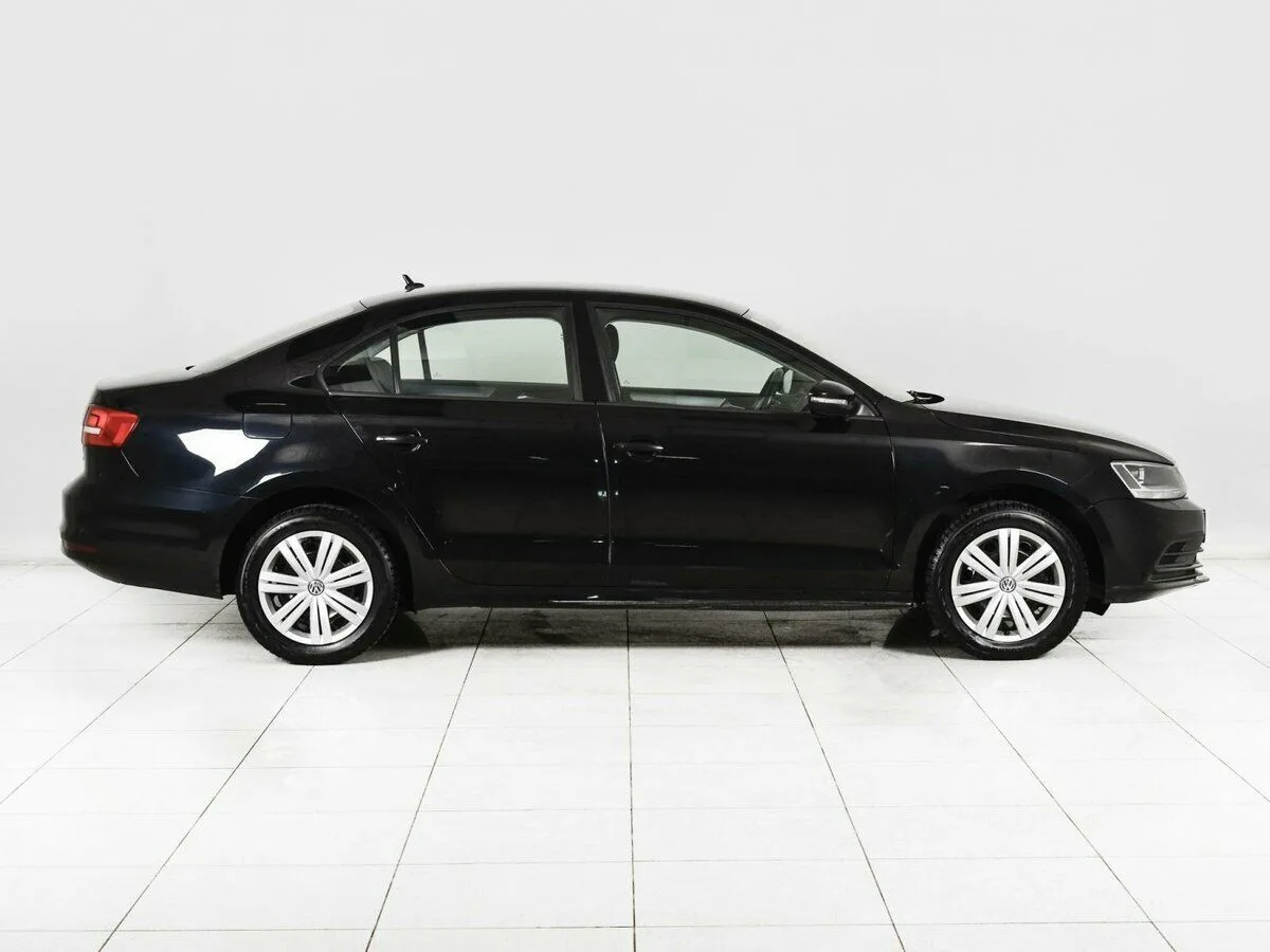 Volkswagen Jetta VI Рестайлинг · Trendline — фото 5