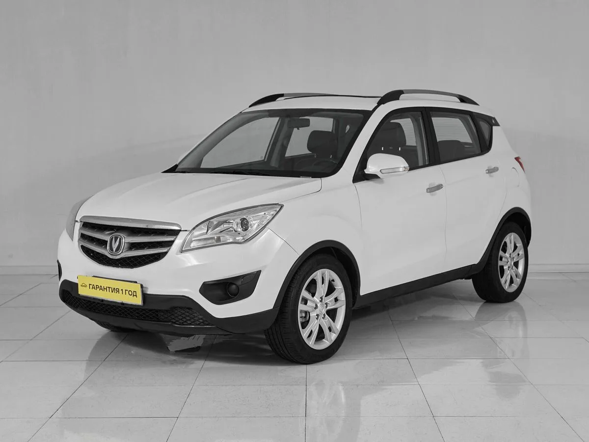 Changan CS35 Plus I