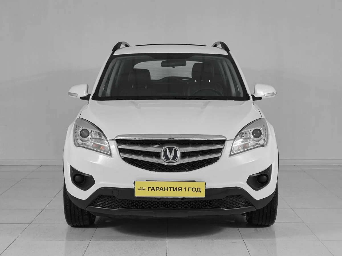 Changan CS35 Plus I — фото 2