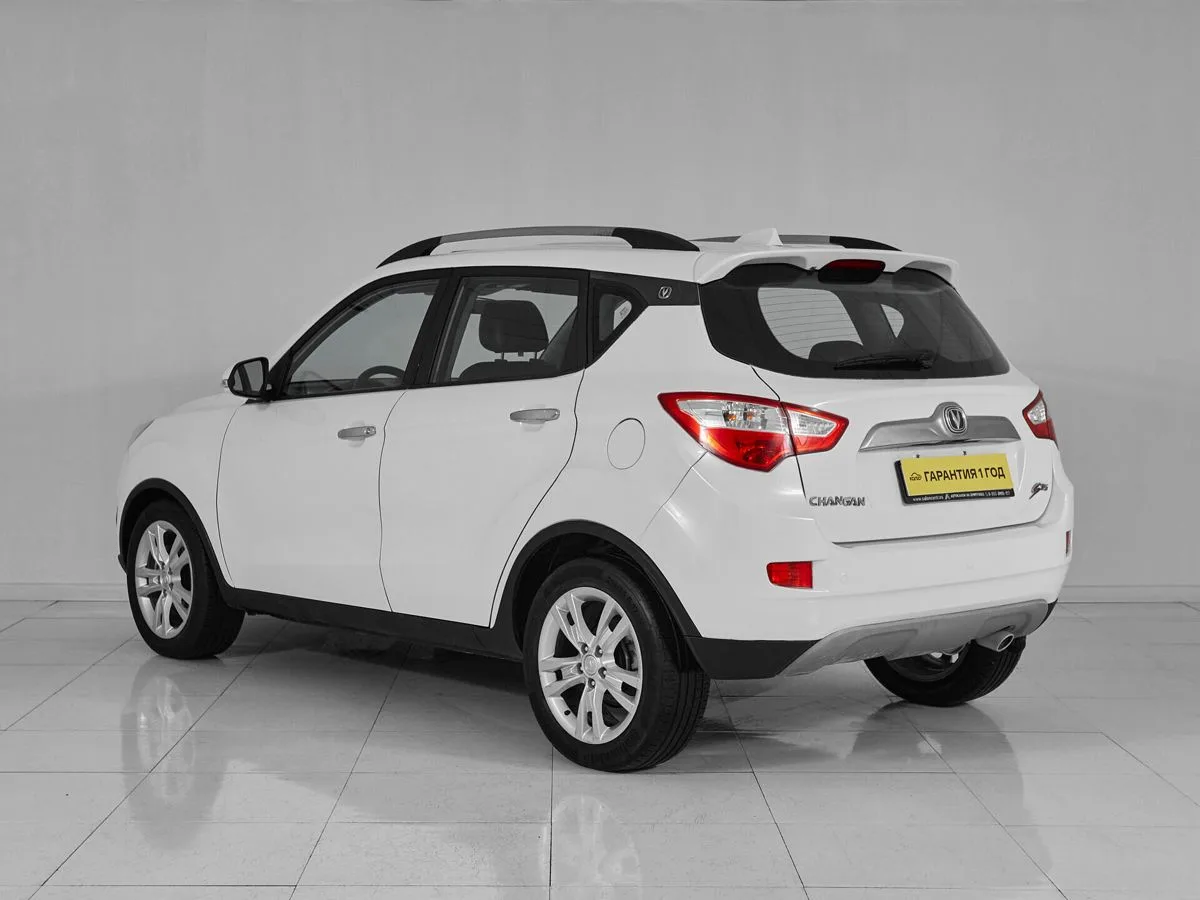 Changan CS35 Plus I — фото 4