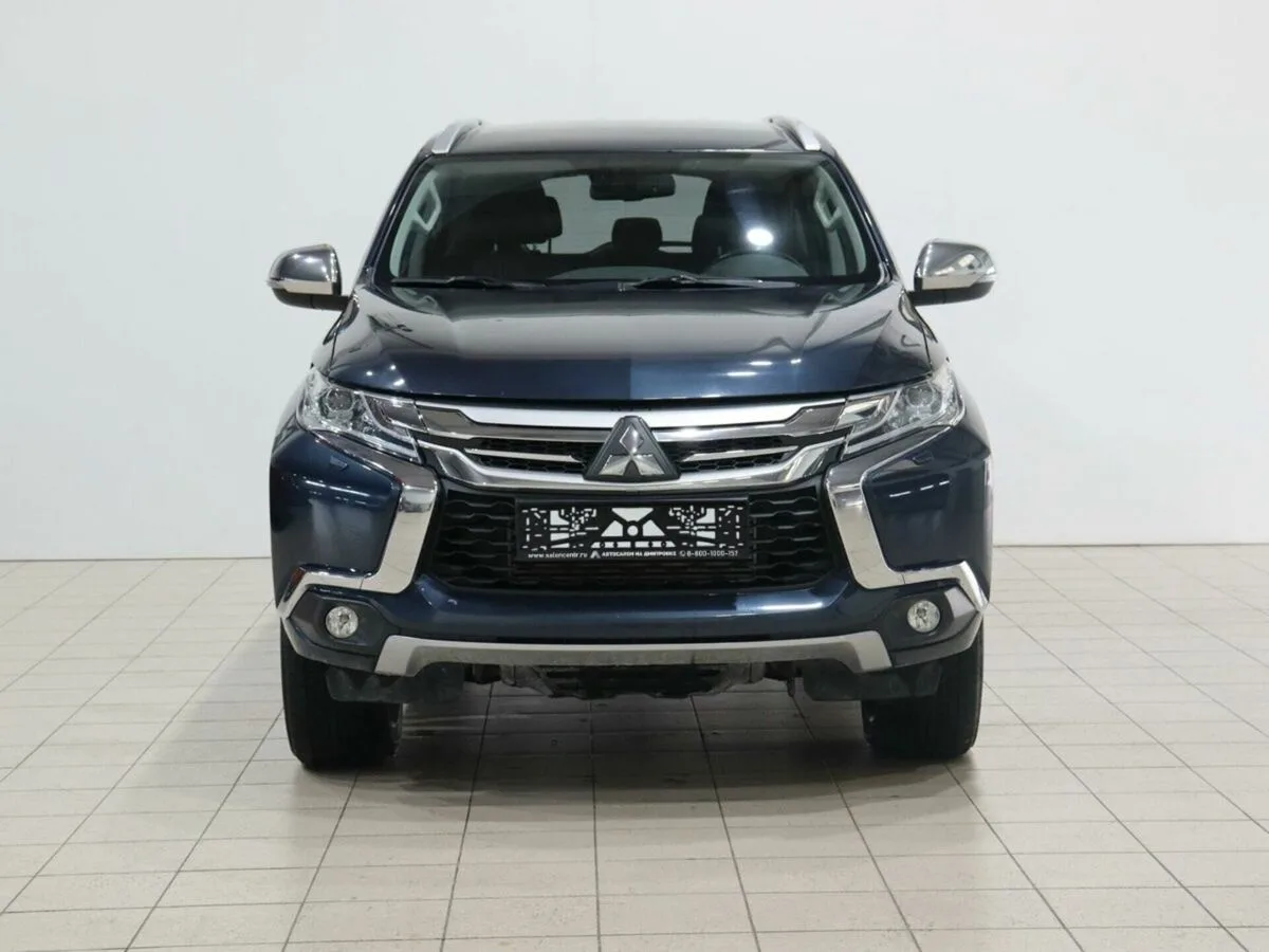Mitsubishi Pajero Sport III · Intense — фото 2