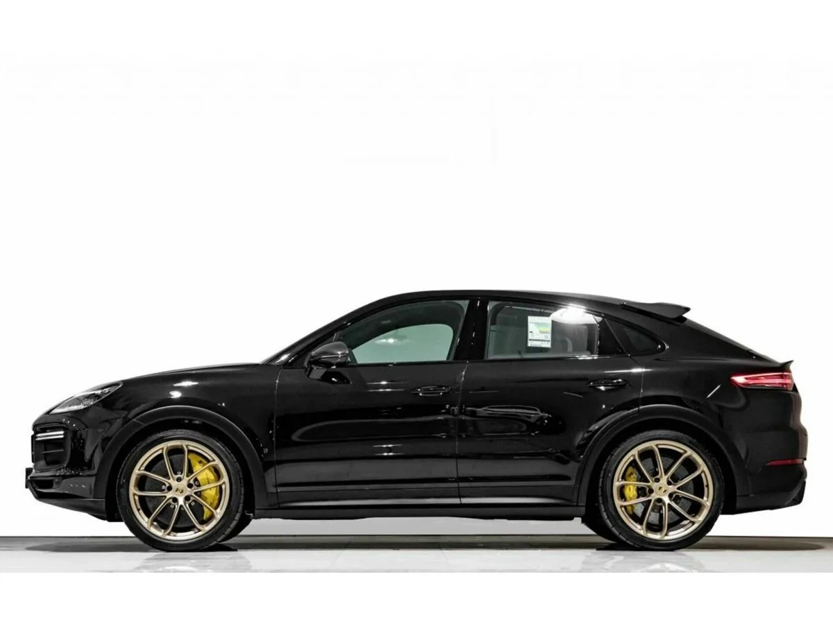 Porsche Cayenne III · Turbo Coupé — фото 3