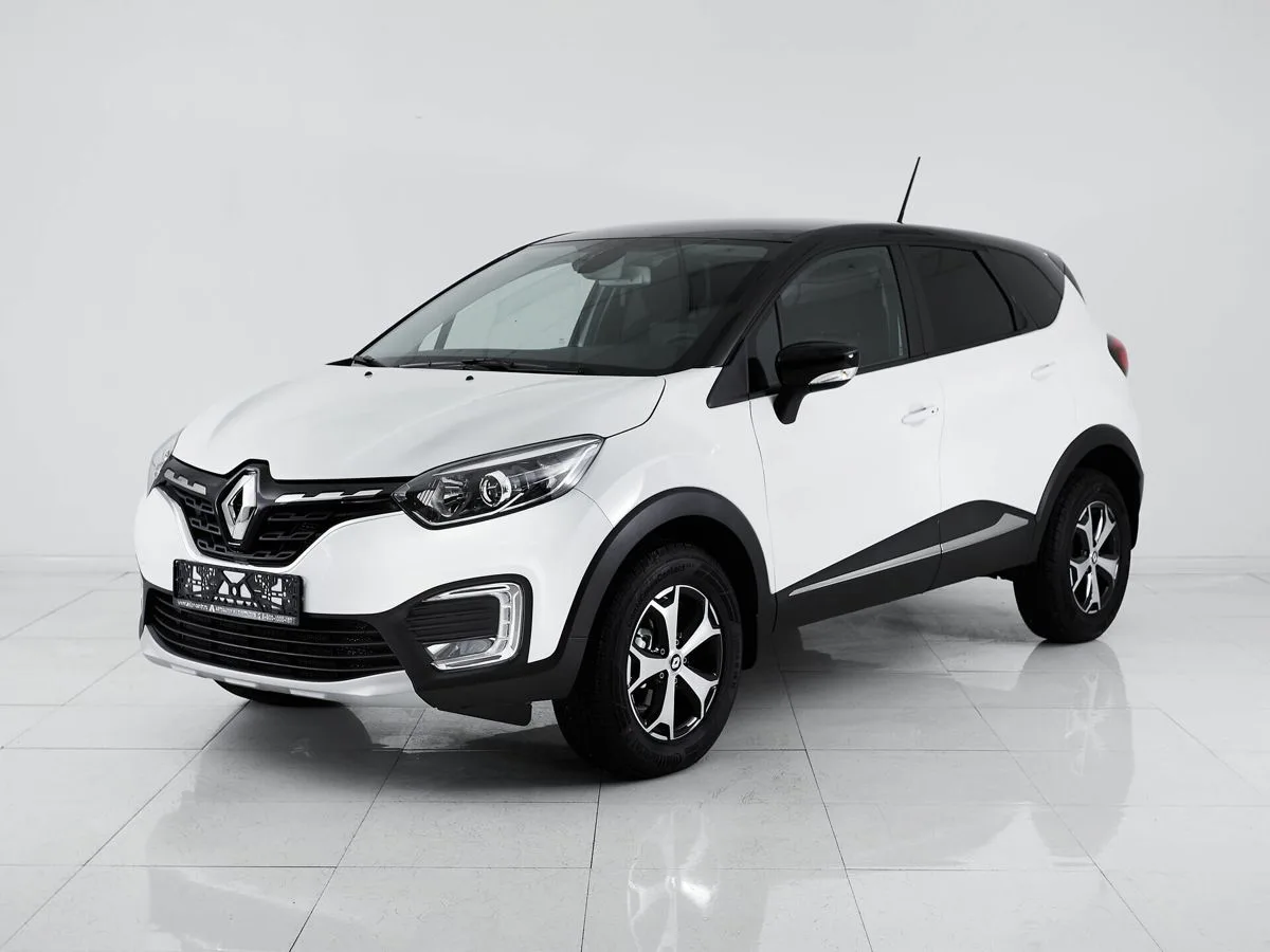 Renault Captur II
