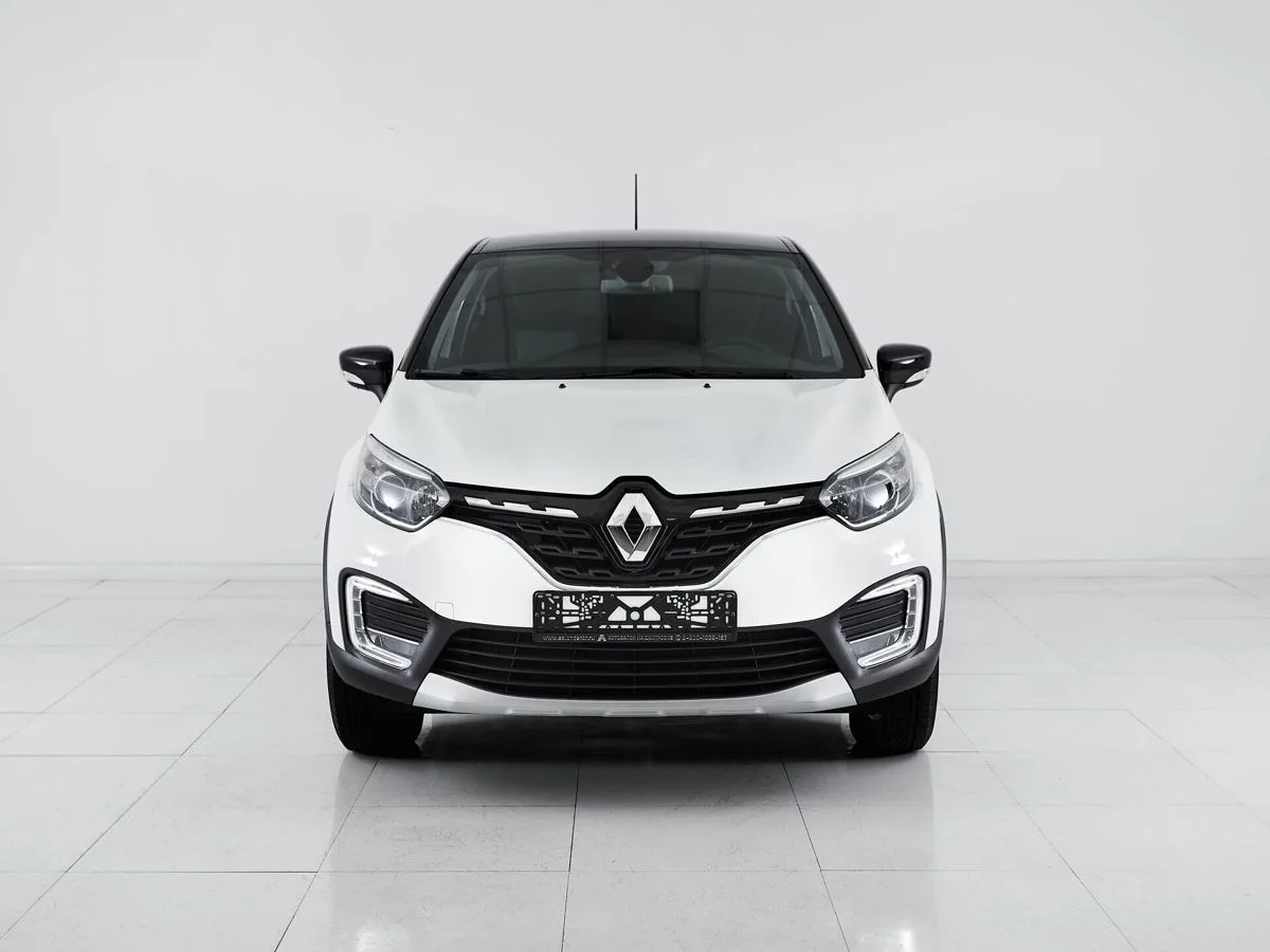 Renault Captur II — фото 2