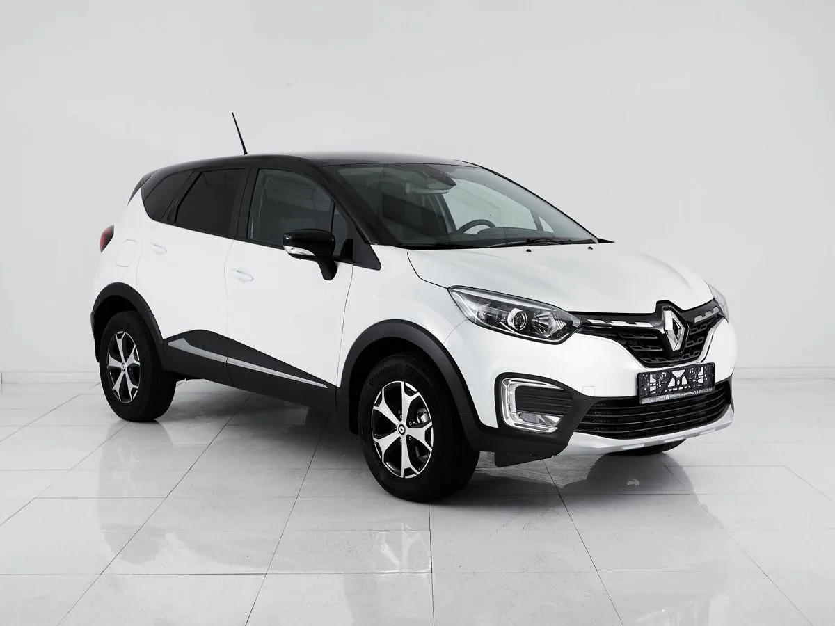 Renault Captur II — фото 3