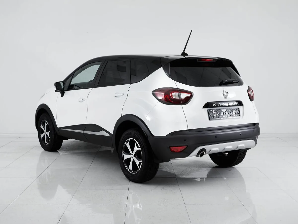 Renault Captur II — фото 4