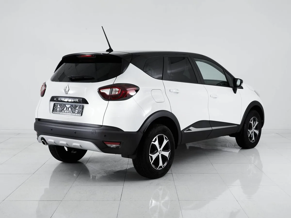 Renault Captur II — фото 5