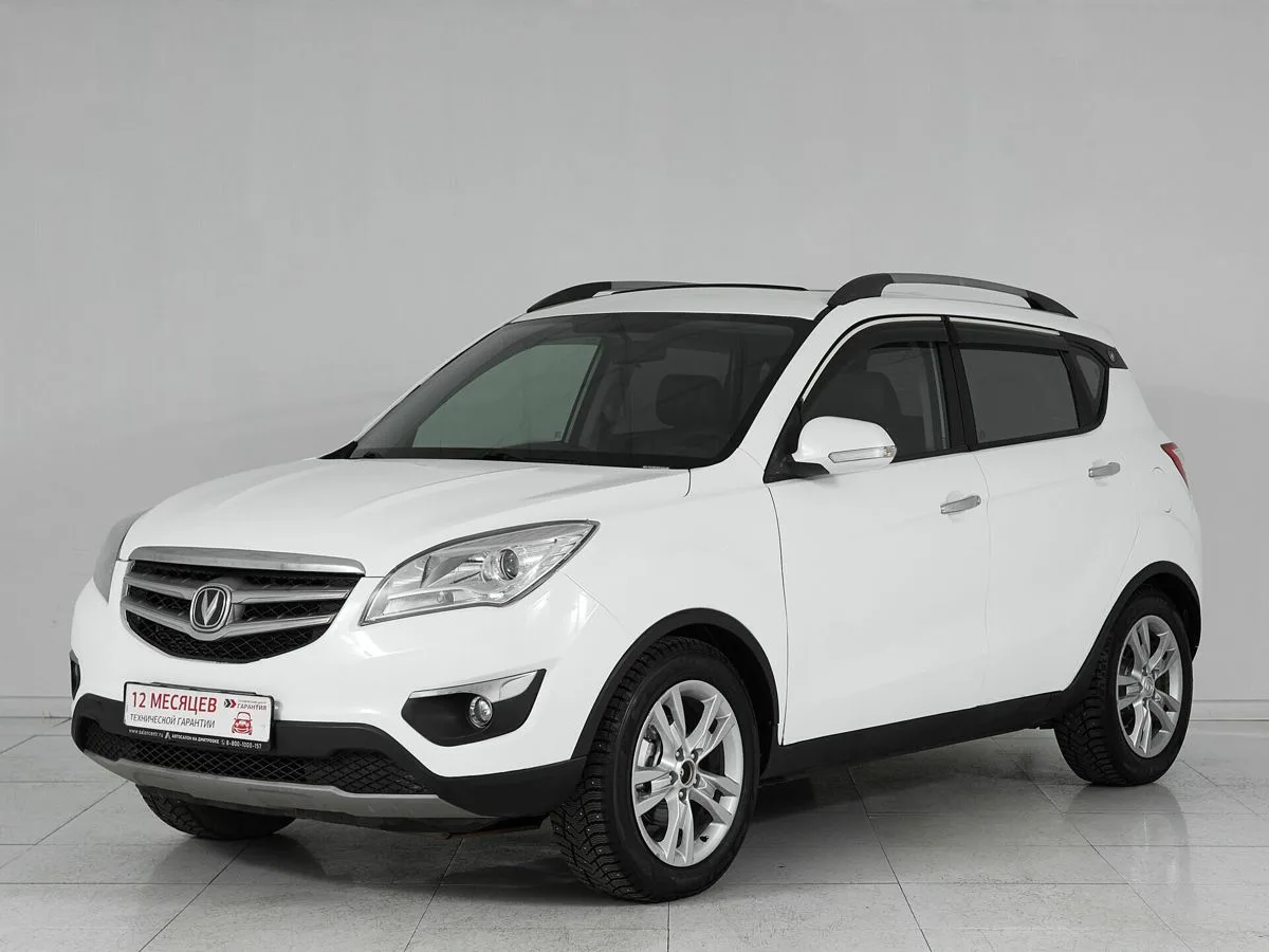 Changan CS35 Plus I