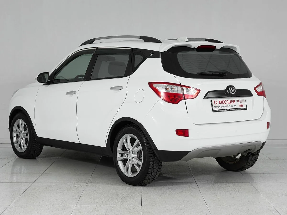 Changan CS35 Plus I — фото 4
