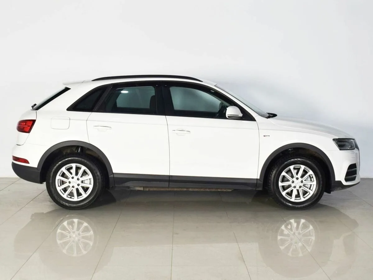 Audi Q3 I (8U) Рестайлинг · Design — фото 5