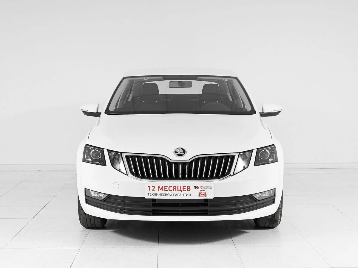 Skoda Octavia IV (A8) — фото 2