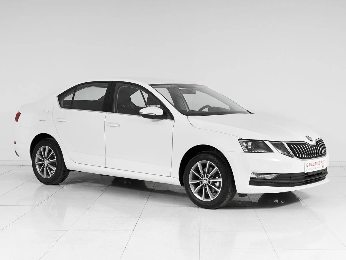 Skoda Octavia IV (A8) — фото 3