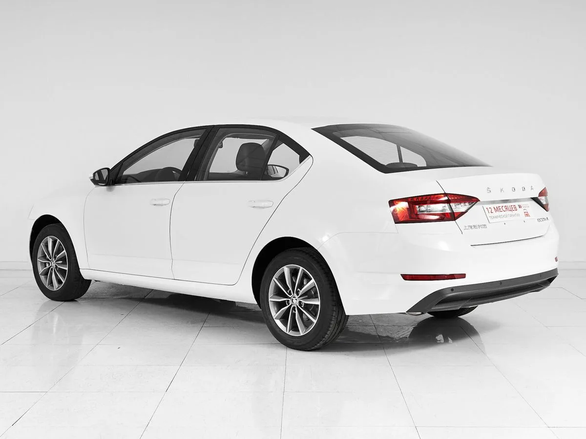 Skoda Octavia IV (A8) — фото 4
