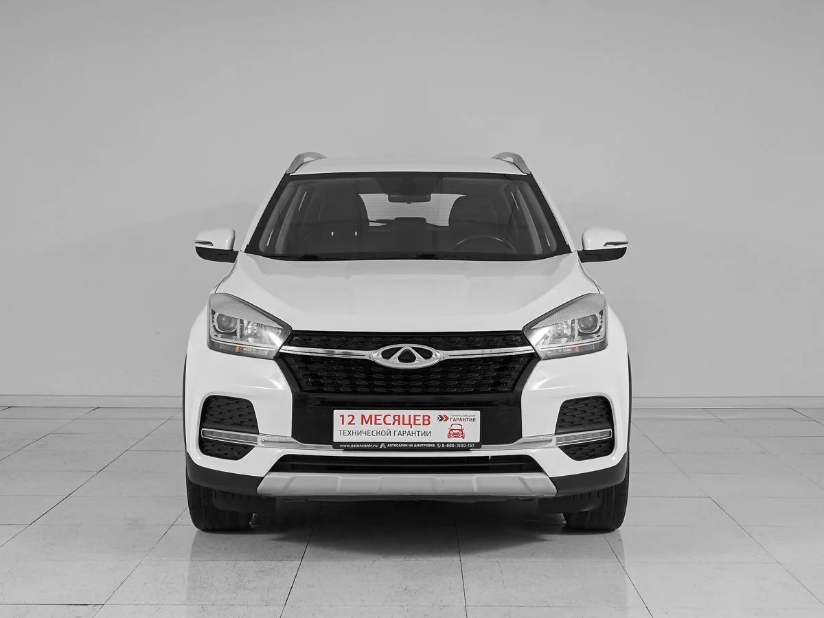 Chery Tiggo 4 I Рестайлинг — фото 2