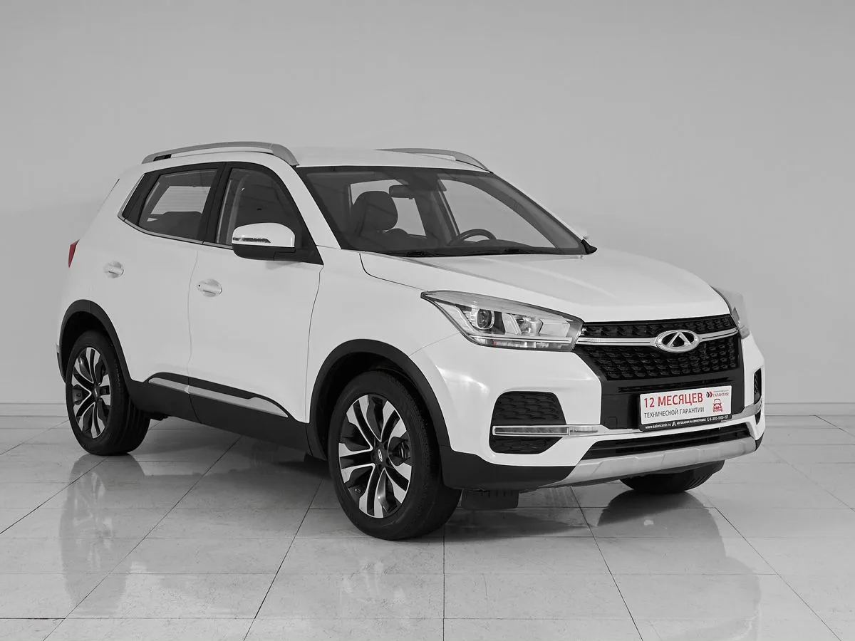 Chery Tiggo 4 I Рестайлинг — фото 3