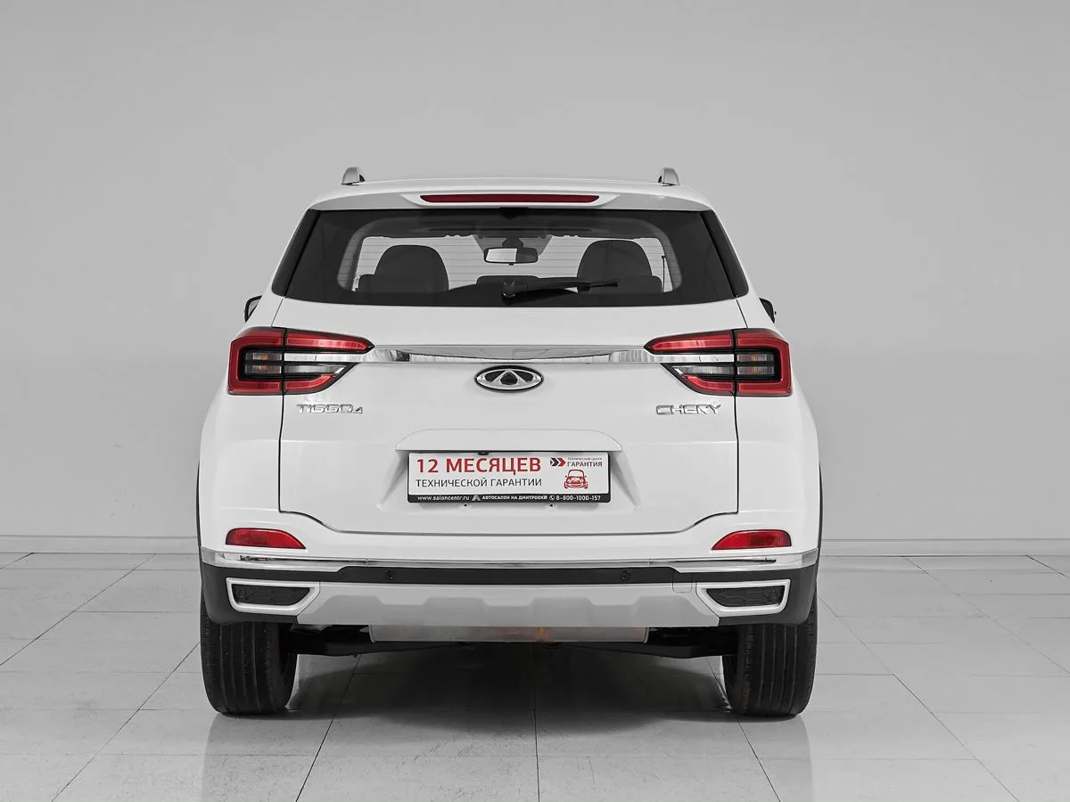 Chery Tiggo 4 I Рестайлинг — фото 5