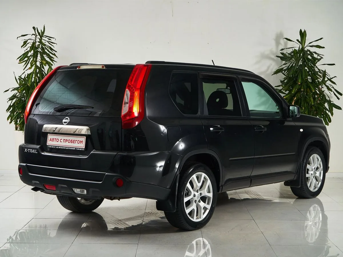 Nissan X-Trail II Рестайлинг — фото 5