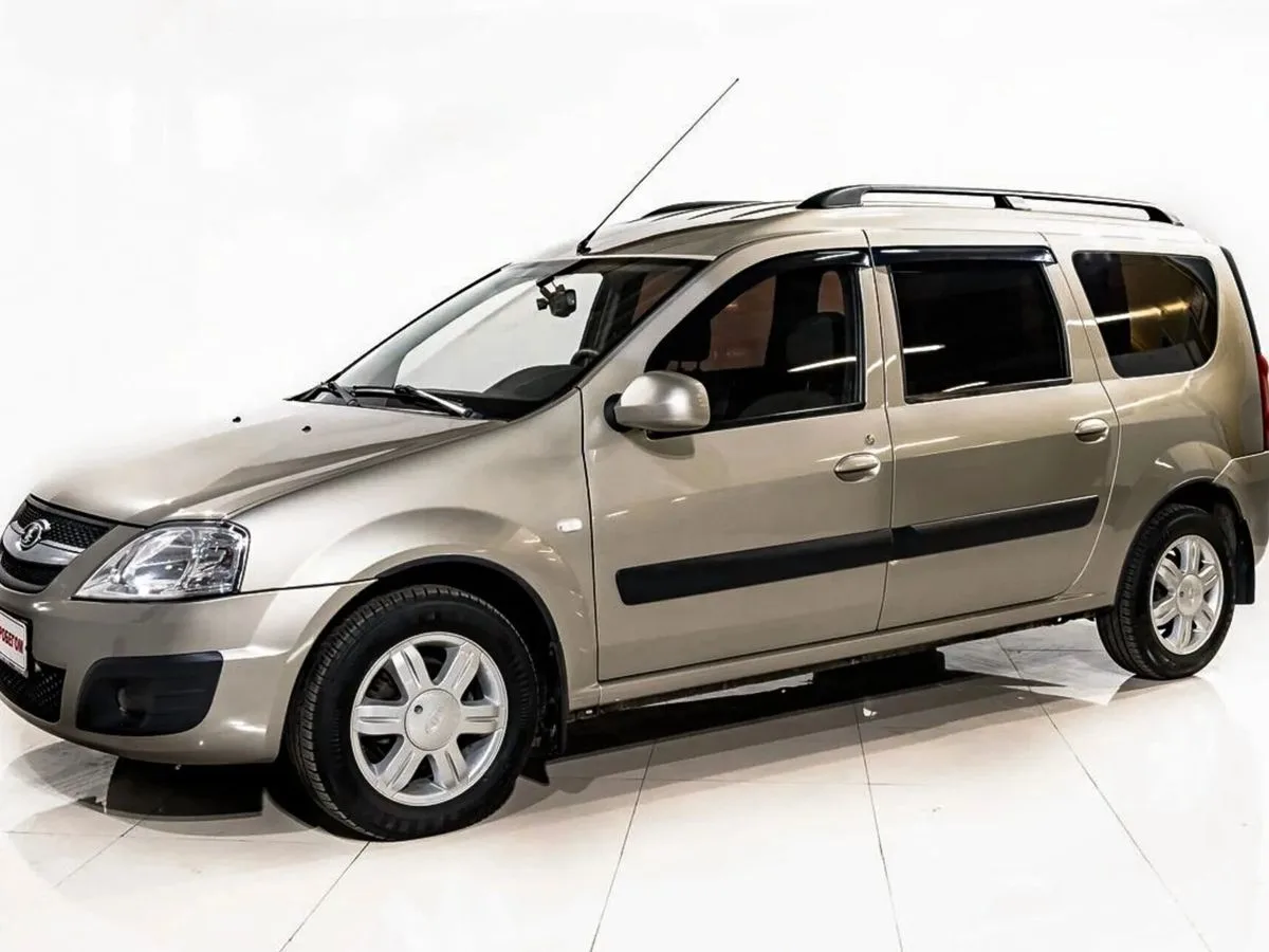 Lada (ВАЗ) Largus I · Norma Comfort (5 мест) (2017-2019)