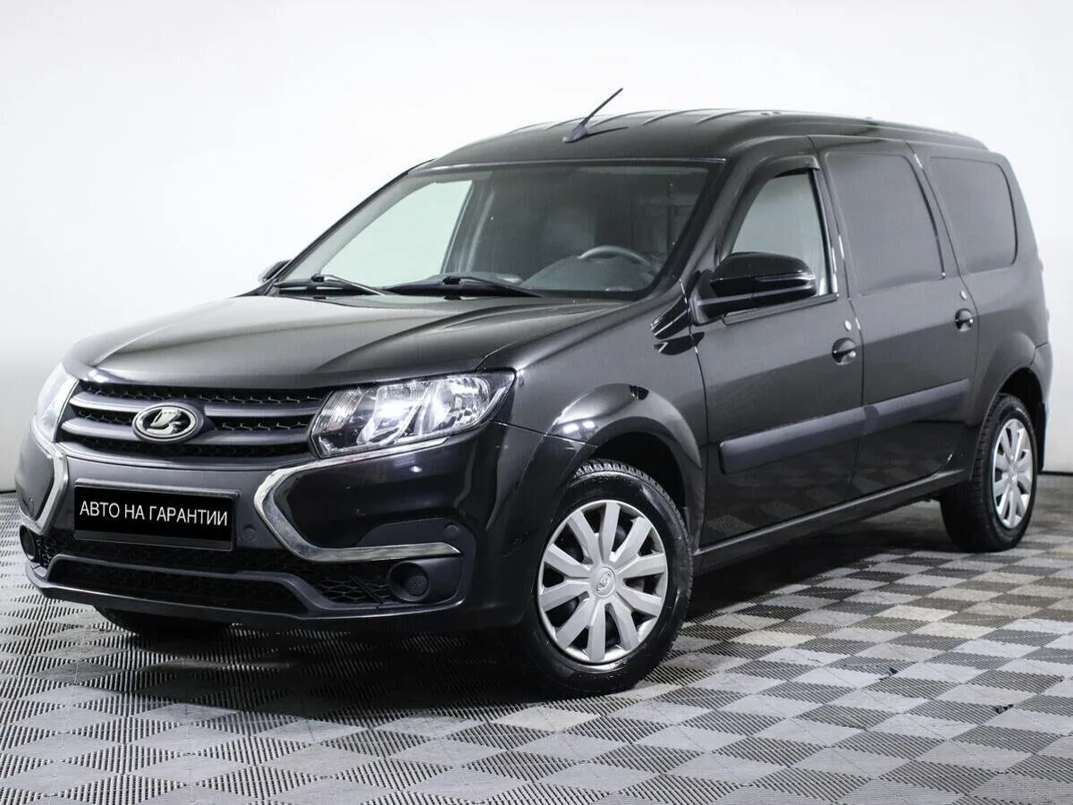 Lada (ВАЗ) Largus I Рестайлинг · Ограниченная серия