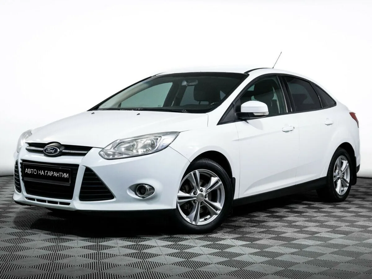 Ford Focus III · Trend