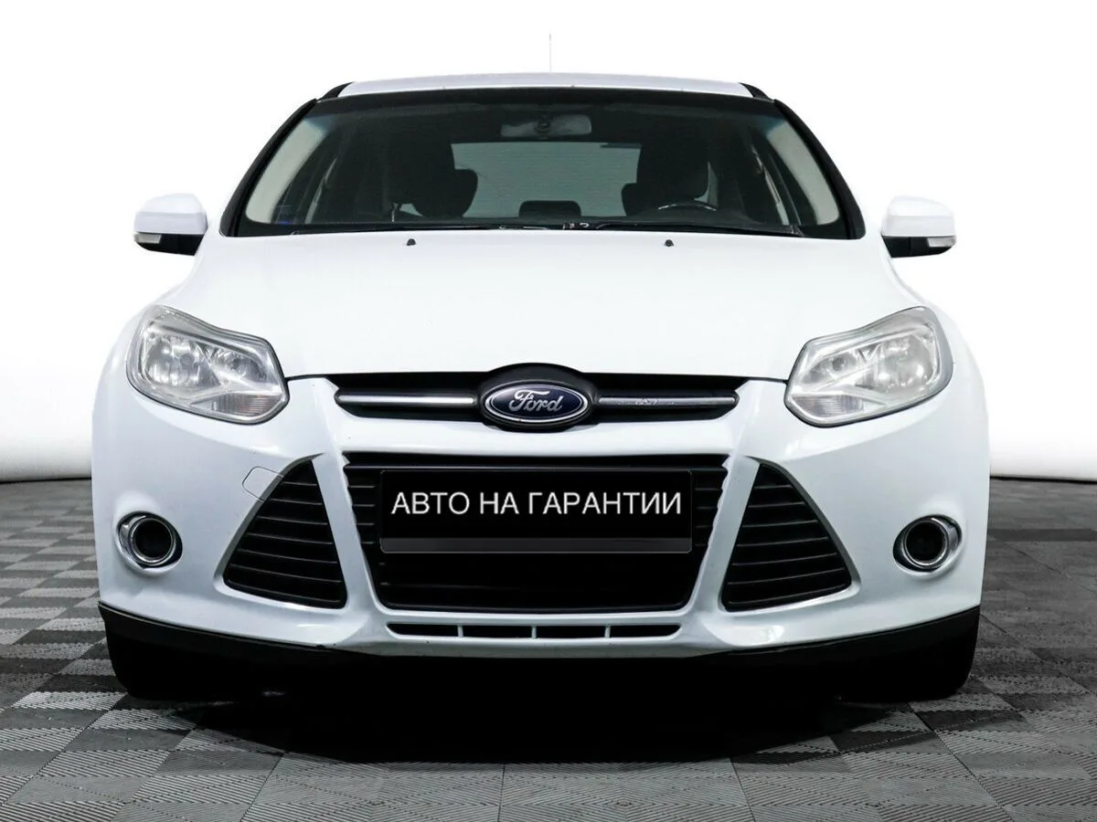 Ford Focus III · Trend — фото 2