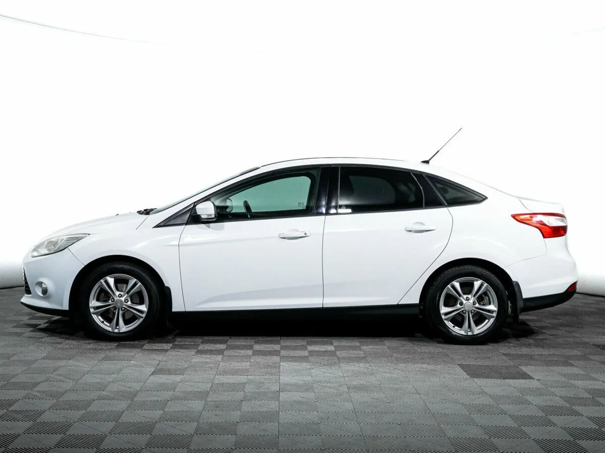 Ford Focus III · Trend — фото 3
