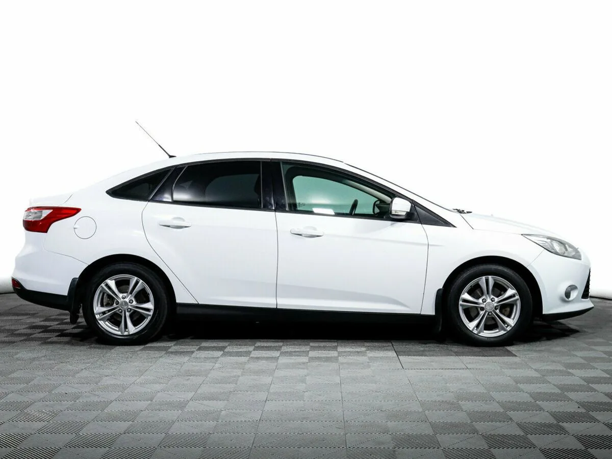 Ford Focus III · Trend — фото 4