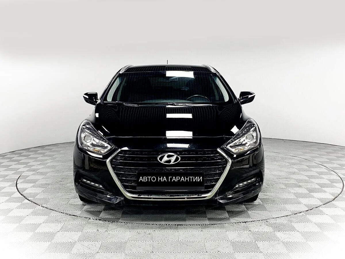 Hyundai i40 I Рестайлинг · Limited Editiion — фото 2
