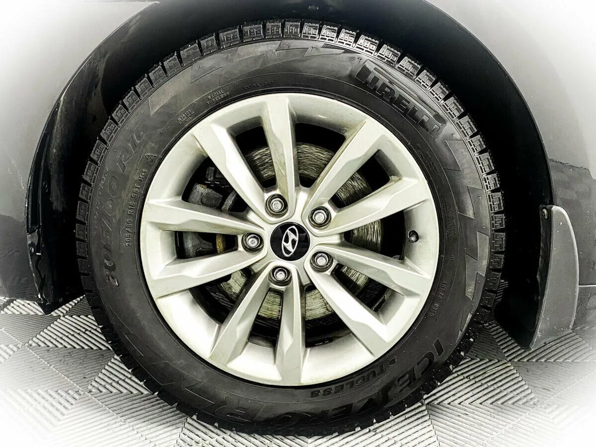Hyundai i40 I Рестайлинг · Limited Editiion — фото 5
