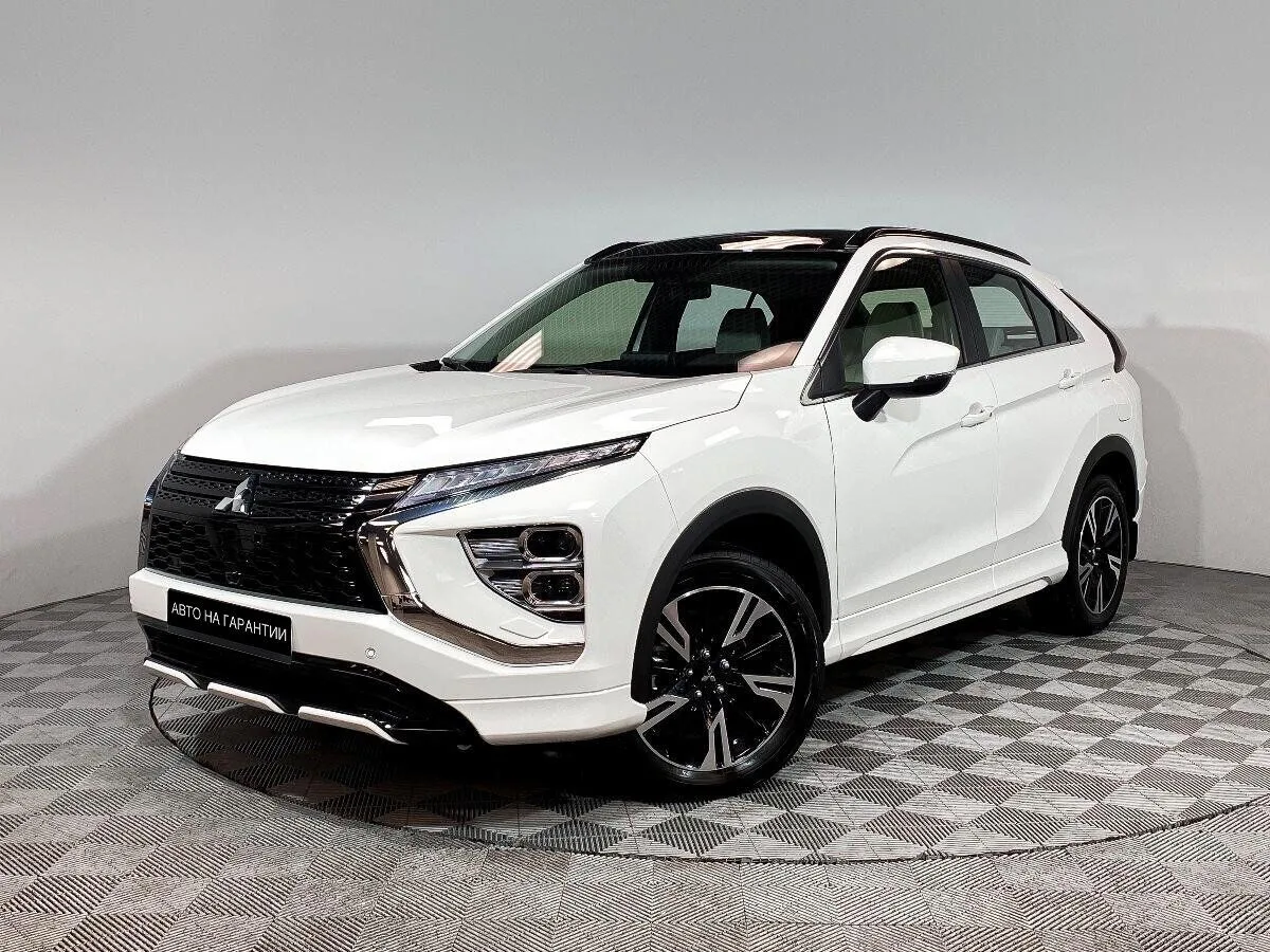 Mitsubishi Eclipse Cross I Рестайлинг · Ultimate