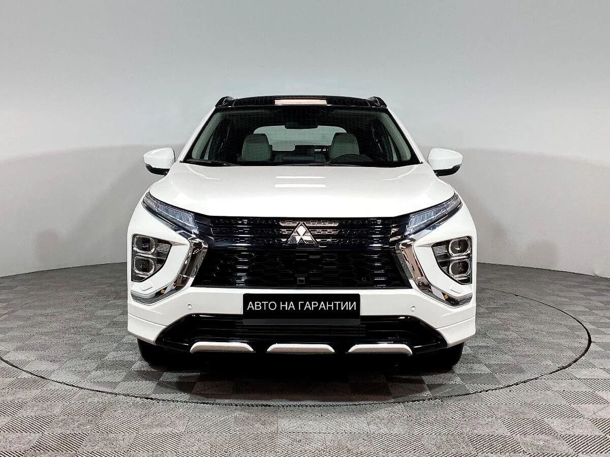 Mitsubishi Eclipse Cross I Рестайлинг · Ultimate — фото 2