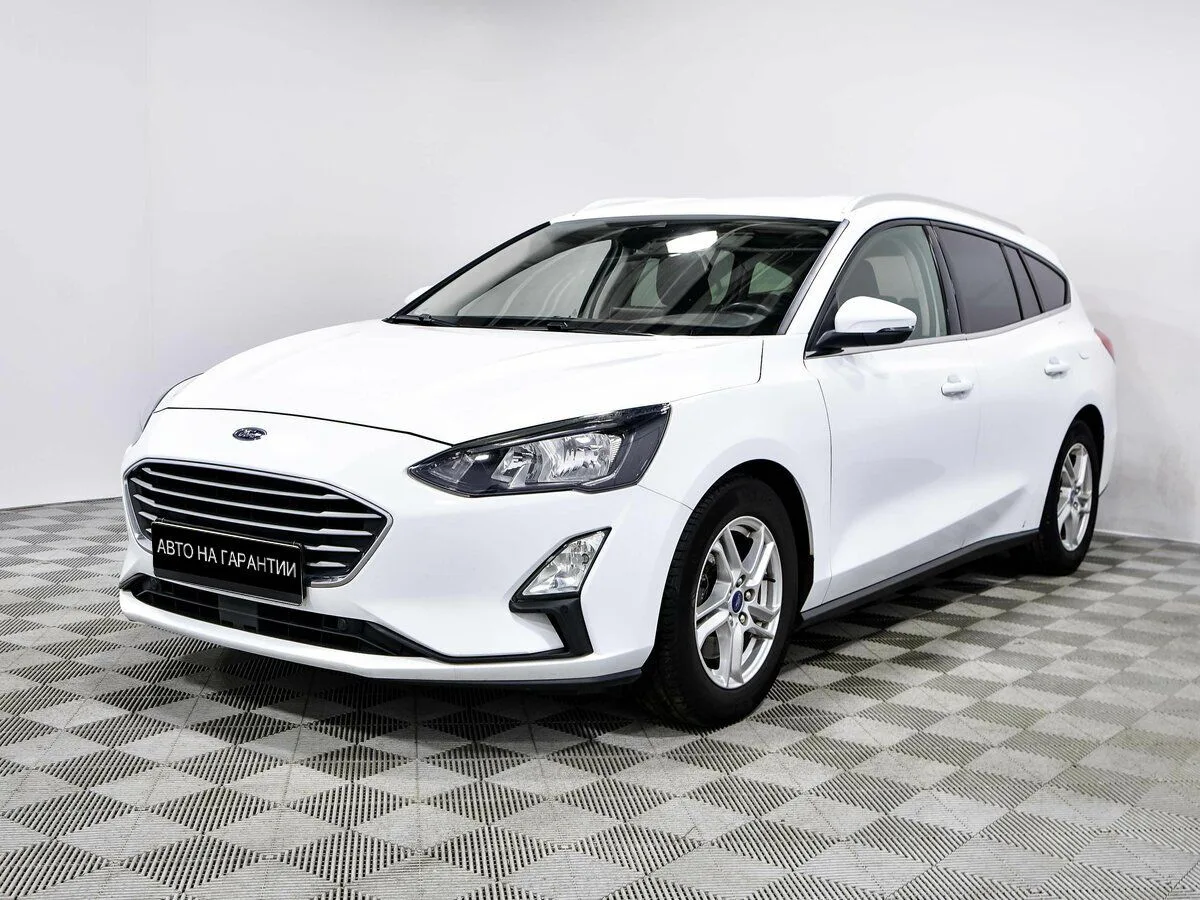 Ford Focus IV