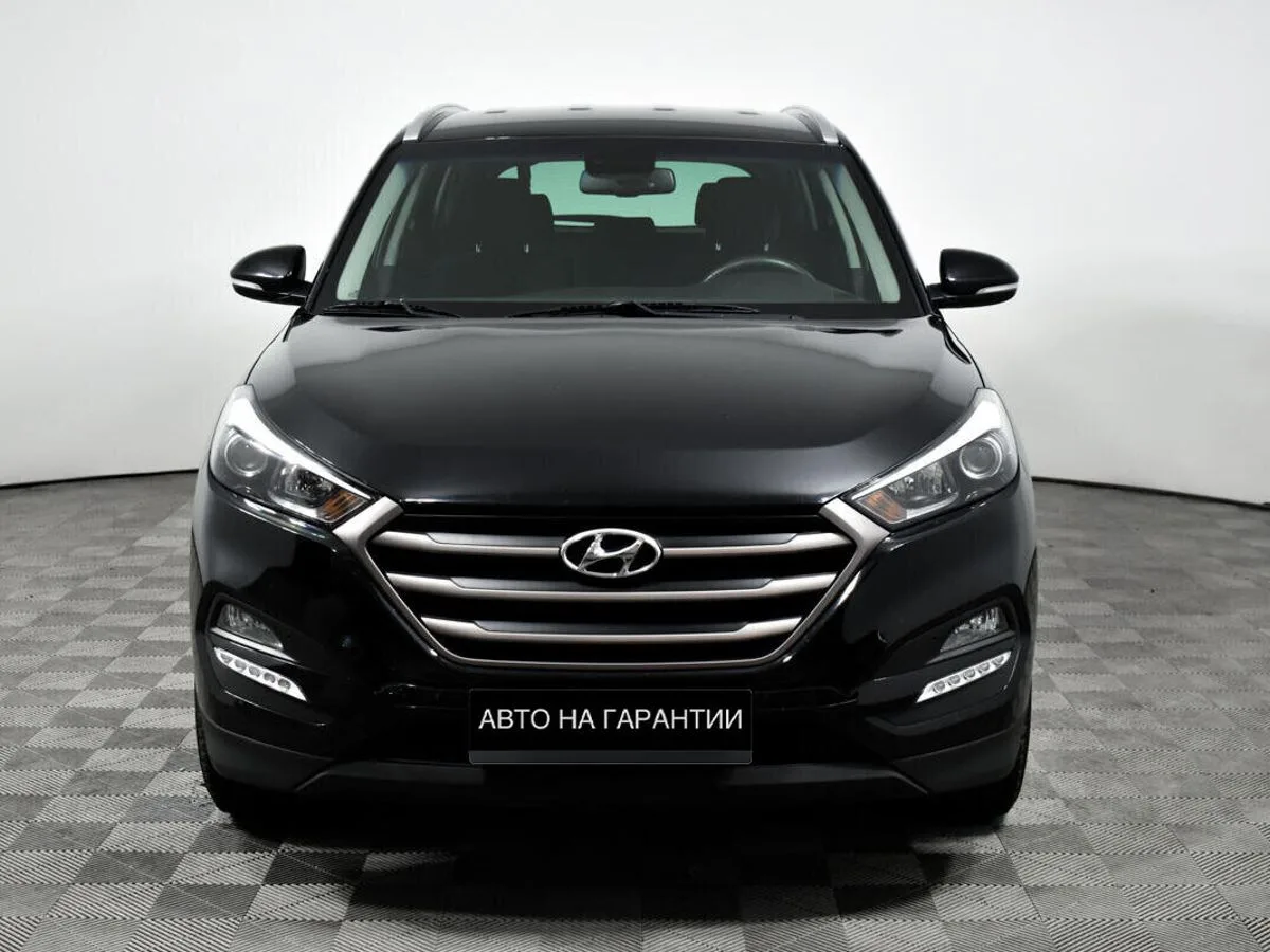 Hyundai Tucson III · Comfort — фото 2