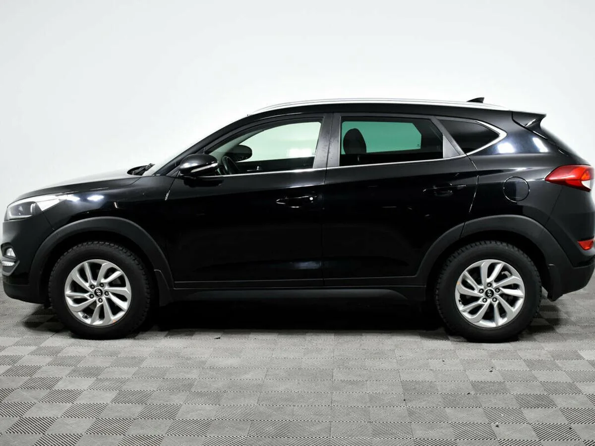 Hyundai Tucson III · Comfort — фото 3